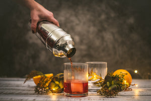 Gin Essentials für zu Hause Part II: Shaker und Strainer 🍸