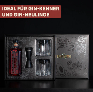 5+1 Red Gin Package