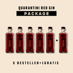 5+1 Red Gin Package
