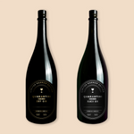 Double Package: Magnum Edition (Black & Dry)
