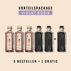 Violet Rosie 5+1 Vorteilspackage